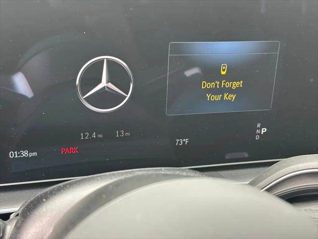2026 Mercedes-Benz GLS GLS 450 4MATIC