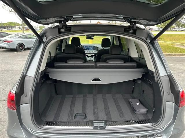 2026 Mercedes-Benz GLS GLS 450 4MATIC