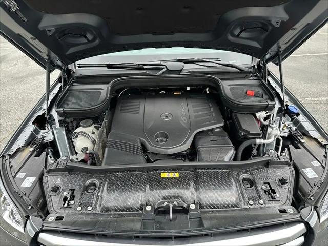 2026 Mercedes-Benz GLS GLS 450 4MATIC