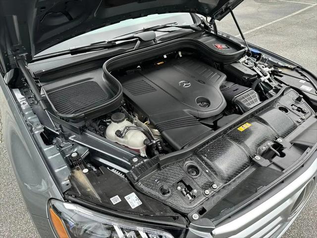 2026 Mercedes-Benz GLS GLS 450 4MATIC