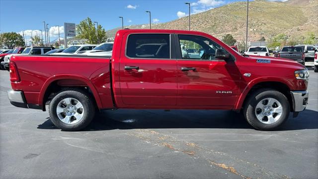 2026 Ram 1500 Big Horn Crew Cab 4x4 5'7" Box