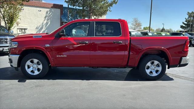 2026 Ram 1500 Big Horn Crew Cab 4x4 5'7" Box