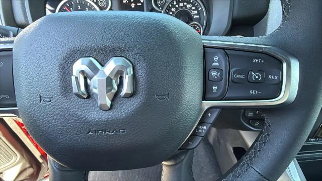 2026 Ram 1500 Big Horn Crew Cab 4x4 5'7" Box