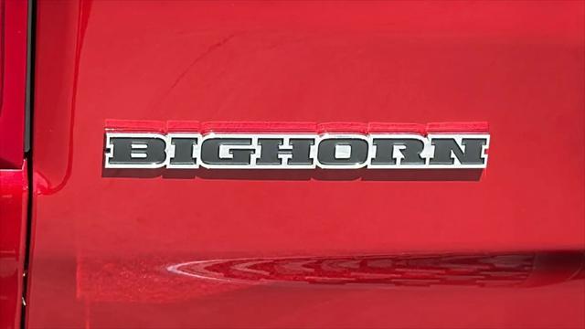 2026 Ram 1500 Big Horn Crew Cab 4x4 5'7" Box