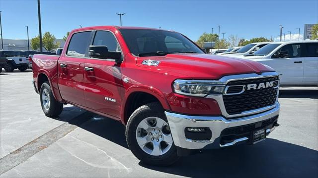 2026 Ram 1500 Big Horn Crew Cab 4x4 5'7" Box for sale in Carson City, NV