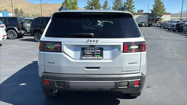 2026 Jeep Cherokee Laredo 4x4