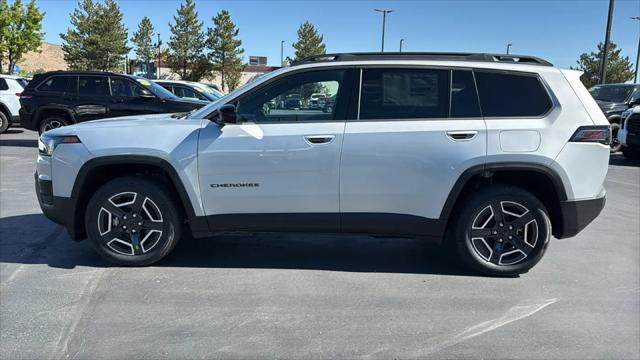 2026 Jeep Cherokee Laredo 4x4