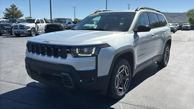 2026 Jeep Cherokee Laredo 4x4