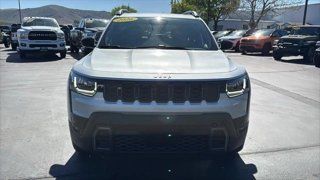 2026 Jeep Cherokee Laredo 4x4