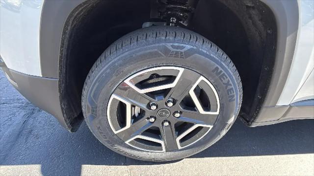 2026 Jeep Cherokee Laredo 4x4