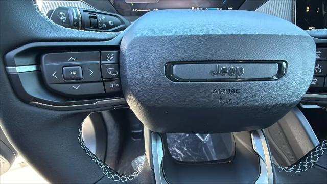 2026 Jeep Cherokee Laredo 4x4