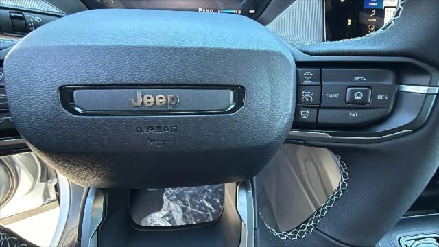 2026 Jeep Cherokee Laredo 4x4
