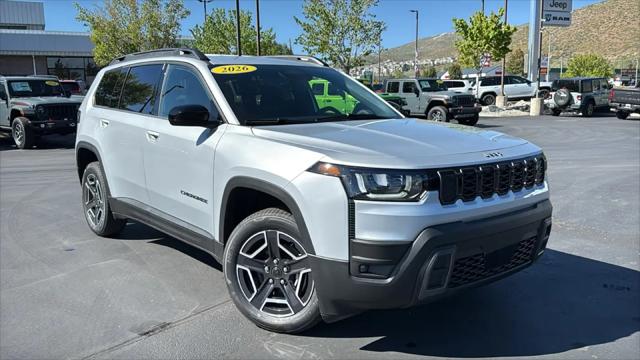 2026 Jeep Cherokee Laredo 4x4 for sale in Carson City, NV
