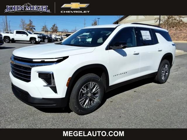 2026 Chevrolet Traverse FWD LT for sale in Dawsonville, GA