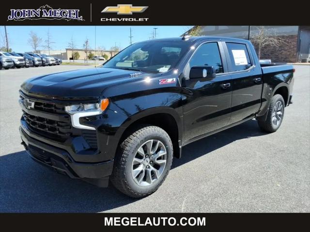 2026 Chevrolet Silverado 1500 4WD Crew Cab Short Bed RST for sale in Dawsonville, GA