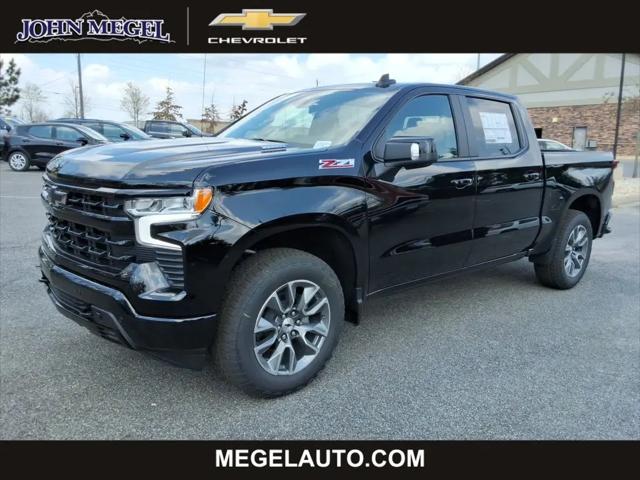 2026 Chevrolet Silverado 1500 4WD Crew Cab Short Bed RST for sale in Dawsonville, GA