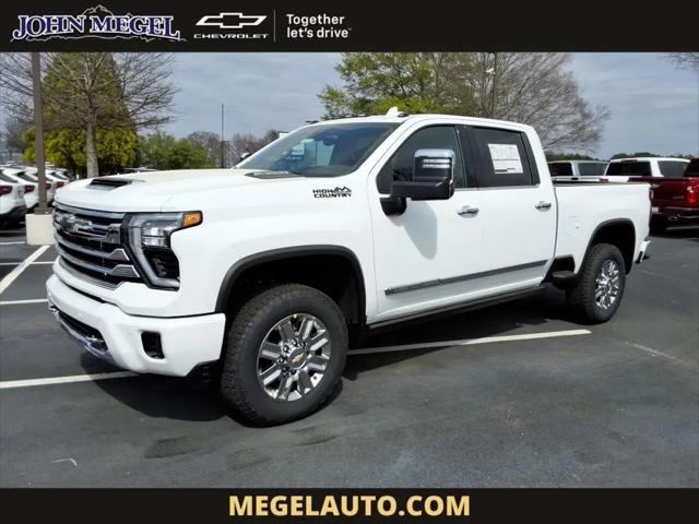 2026 Chevrolet Silverado 3500HD Crew Cab, Standard Bed, High Country, 4WD for sale in Dawsonville, GA