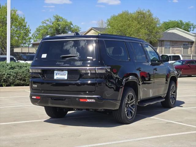 2026 Jeep Grand Wagoneer 4x4