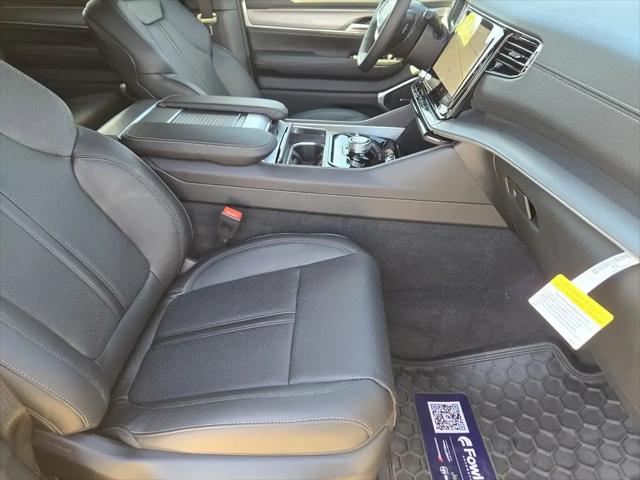 2026 Jeep Grand Wagoneer 4x4