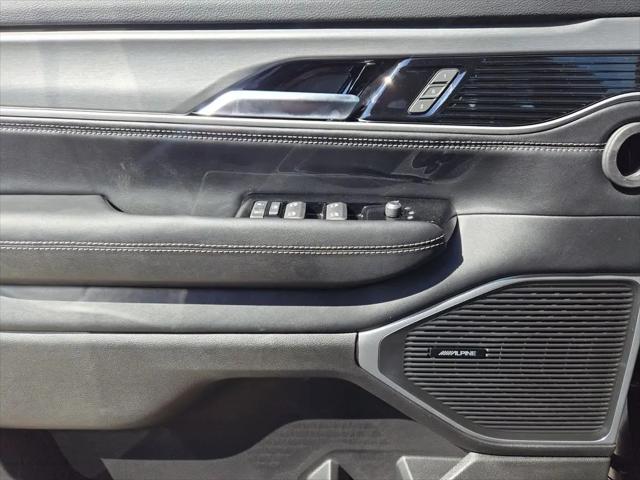 2026 Jeep Grand Wagoneer 4x4