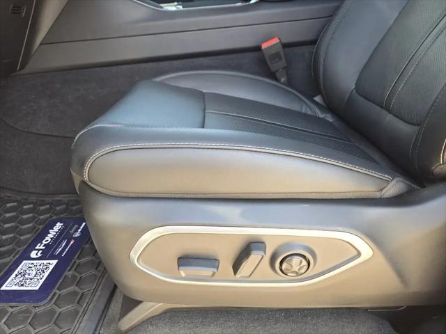 2026 Jeep Grand Wagoneer 4x4