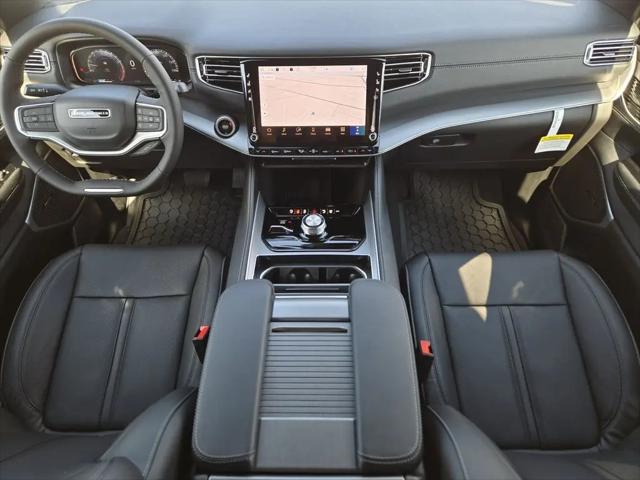2026 Jeep Grand Wagoneer 4x4
