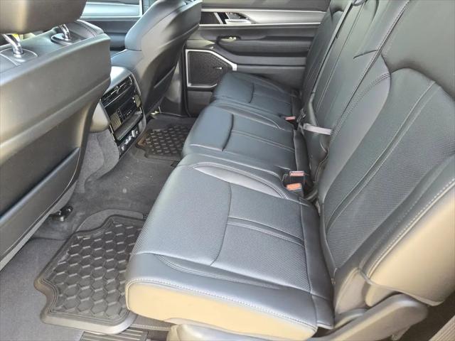 2026 Jeep Grand Wagoneer 4x4