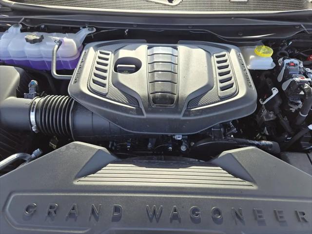 2026 Jeep Grand Wagoneer 4x4