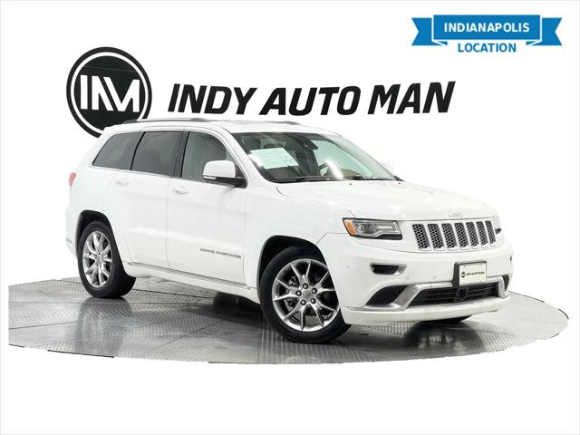 2015 Jeep Grand Cherokee Summit for sale in Indianapolis, IN