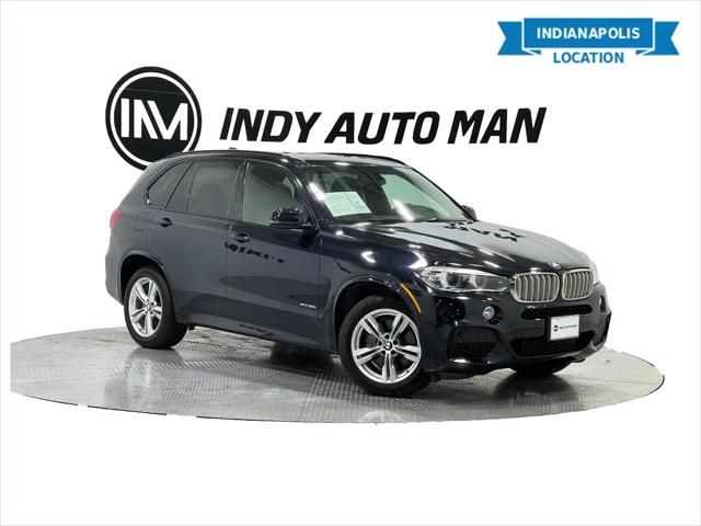 2015 BMW X5 xDrive50i for sale in Indianapolis, IN