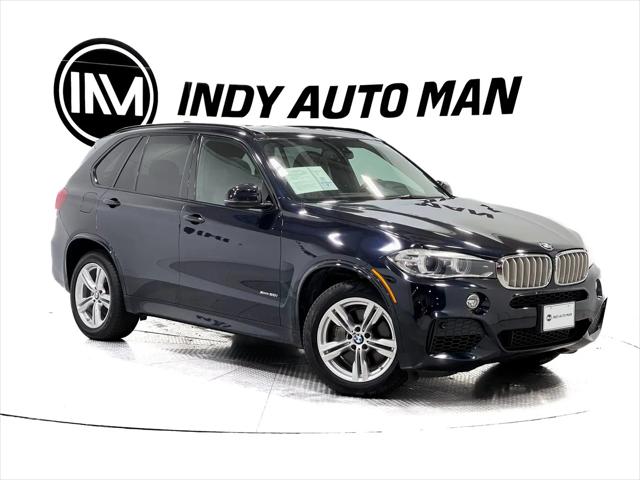 2015 BMW X5 xDrive50i