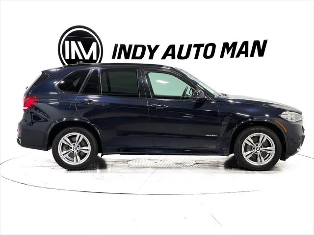 2015 BMW X5 xDrive50i