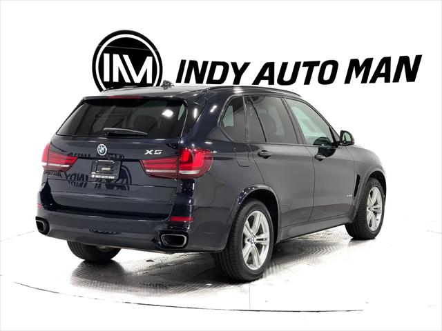 2015 BMW X5 xDrive50i
