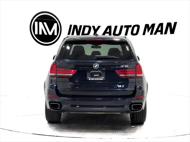 2015 BMW X5 xDrive50i