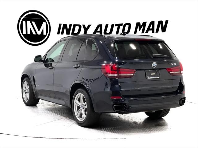 2015 BMW X5 xDrive50i