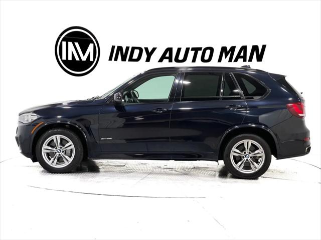 2015 BMW X5 xDrive50i