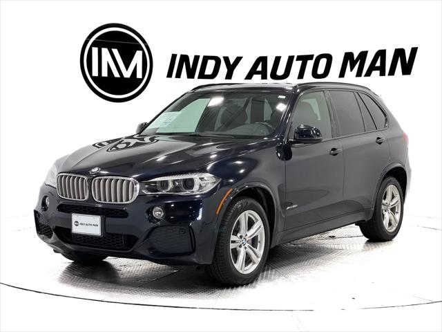 2015 BMW X5 xDrive50i