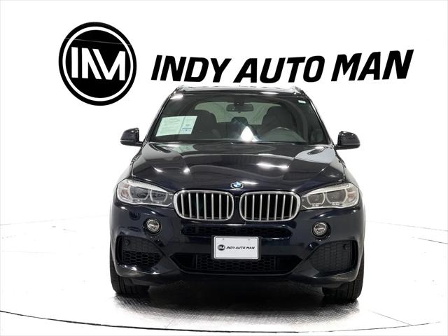 2015 BMW X5 xDrive50i