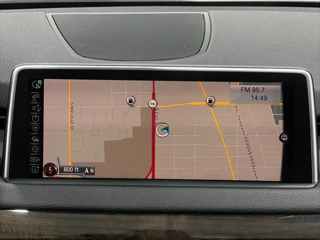 2015 BMW X5 xDrive50i
