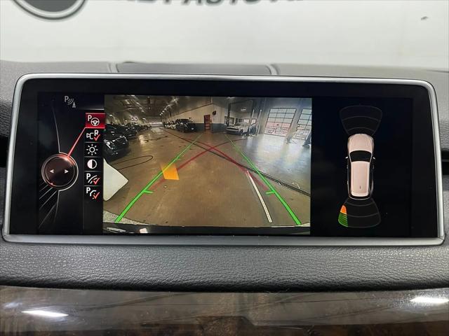 2015 BMW X5 xDrive50i