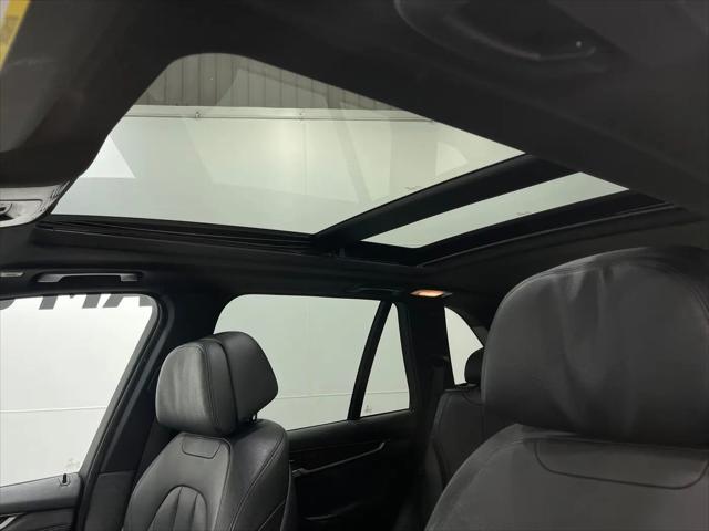 2015 BMW X5 xDrive50i