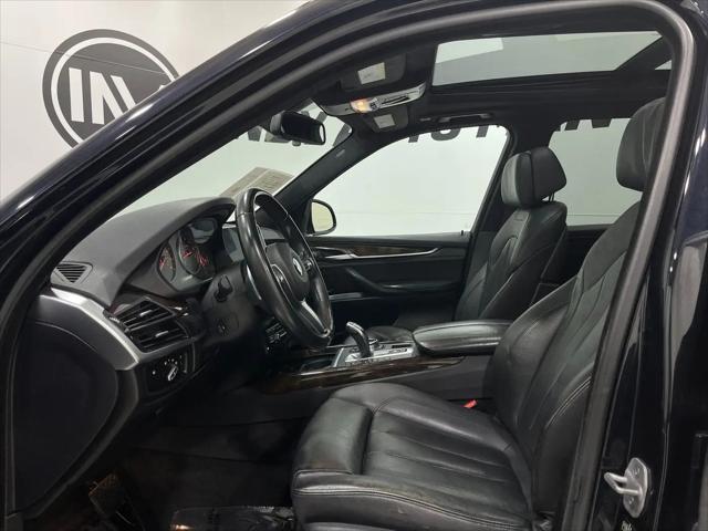 2015 BMW X5 xDrive50i
