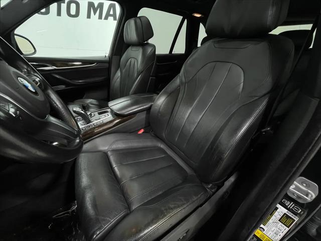 2015 BMW X5 xDrive50i