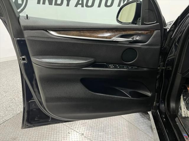 2015 BMW X5 xDrive50i