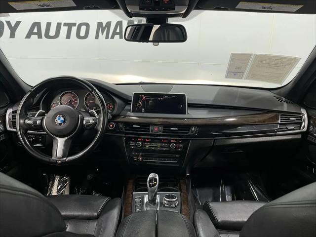 2015 BMW X5 xDrive50i