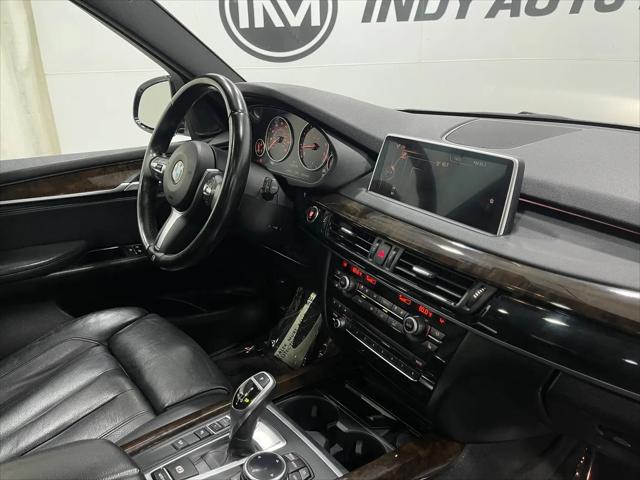 2015 BMW X5 xDrive50i