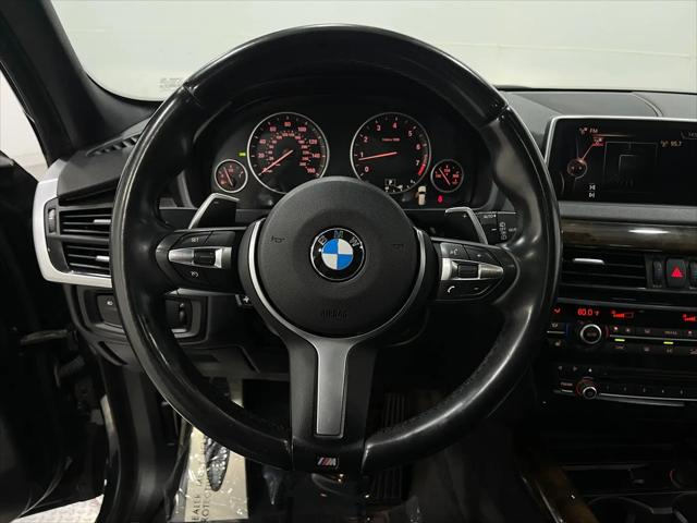 2015 BMW X5 xDrive50i