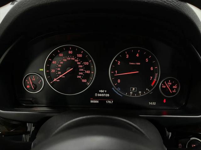 2015 BMW X5 xDrive50i