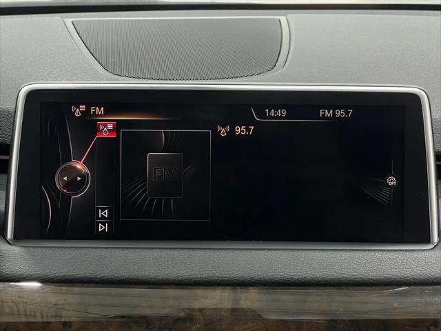 2015 BMW X5 xDrive50i