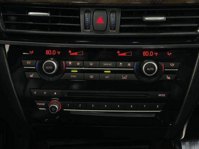 2015 BMW X5 xDrive50i